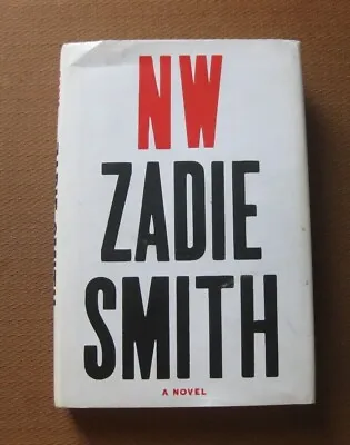 SIGNED - NW By Zadie Smith - 1st/1st  - 2012 -  White Teeth • £39.03