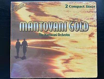 2 DISC BOX SET New : Mantovani Gold • $19.99