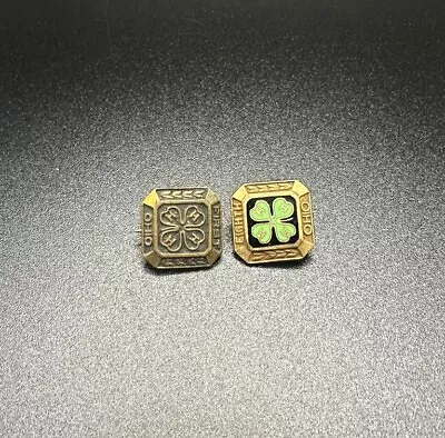 Vintage 4H Ohio Club Pins • $4.99