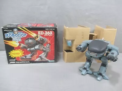 Robocop And The Ultra Police ED-260 Complete W/ Box Kenner 1988 Vintage • $134.99