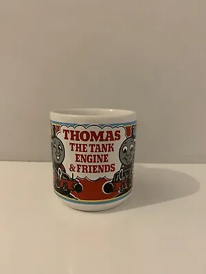 £6.99 • Buy Vintage 1990 Thomas The Tank Engine And Friends Mug