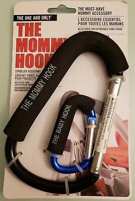 The Mommy Hook Stroller Shopping Accessory Infant New Born Baby Shower Gift New  • $12.99