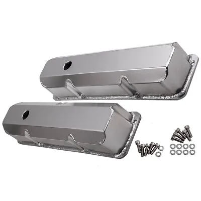 Aluminum Valve Covers For Ford FE Big Block 332 352 360 390 406 427 428 Engines • $136.20