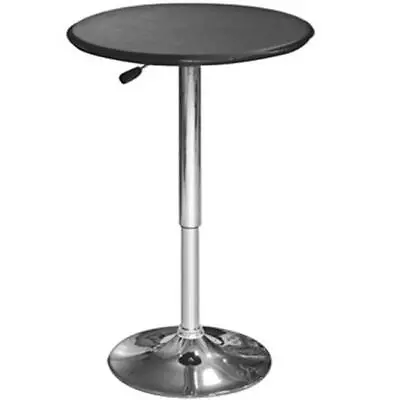 AmeriHome ATABLE Adjustable Height Bar Table • $108.04