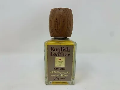 Mem English Leather Mens Cologne Splash Dab 2 Oz 55ml New • $18.19