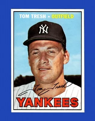 1967 Topps Set-Break #289 Tom Tresh NM-MT OR BETTER *GMCARDS* • $0.79