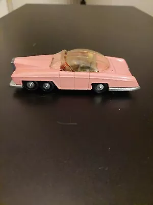 Vintage Dinky Toys No 100 Lady Penelope's Car FAB 1-Thunderbirds 1960s • £40