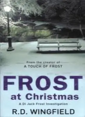 £3.26 • Buy Frost At Christmas,R.D. Wingfield