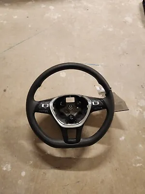 2015-2018 Volkswagen Jetta Steering Wheel OEM • $85