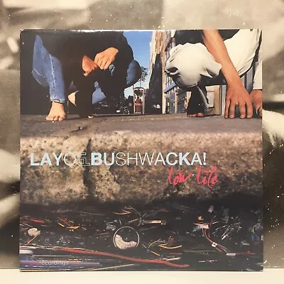 Layo & Bushwacka Low Life 2 X 12   Album LP Ex/Ex+ 1999 UK End ENDLP001 • £22.93