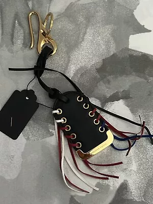 Alexander McQueen Heroine Bag Charm • $125