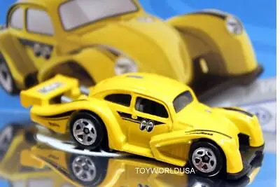 2019 Hot Wheels #46 Volkswagen Series Volkswagen Kafer Racer Mooneyes • $2