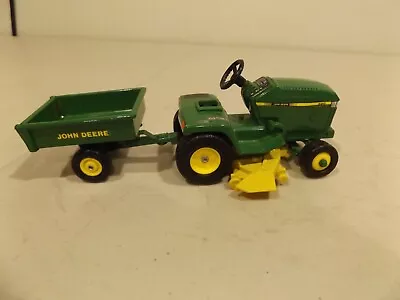  John Deere 320 Lawn Tractor & Cart   Nice  Used  • $20