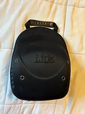 LIDS Protective Cap Carrier Holder Hard Storage Mens Snapback Hat Case W/ Handle • $15