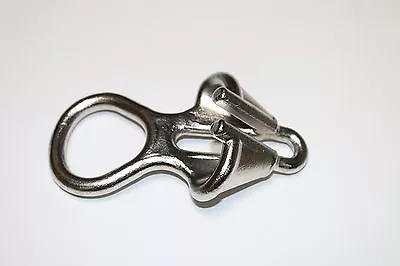 $24.99 • Buy Marine Grade 316  Stainless Steel Boat Anchor Chain Lock 1/4 - 5/16 Chain 6-8mm