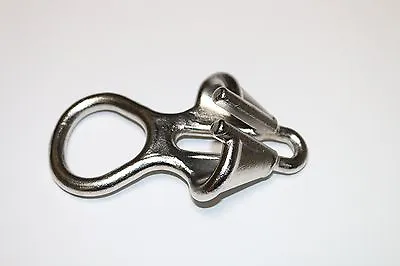 Marine Grade 316  Stainless Steel Boat Anchor Chain Lock 1/4 - 5/16 Chain 6-8mm • $24.99