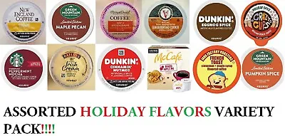 100 K CUPS Coffee VARIETY PACK Sampler BULK  Keurig **CHOOSE Your VARIETY!!** • $44.99