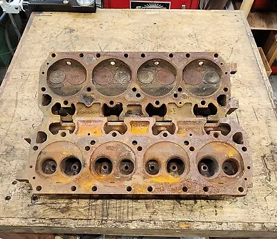 383 / 440 Big Block Mopar 906 Heads Chrysler Dodge Plymouth 2843906 • $350