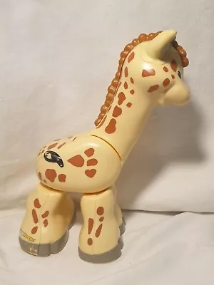 Fisher Price Little People Interactive Giraffe Musical Toy Kids Play Toy 2014  • $18.90