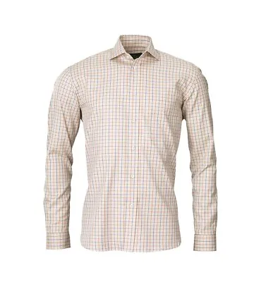 Laksen Grouse Collection Mens's Shooting Shirt • £89