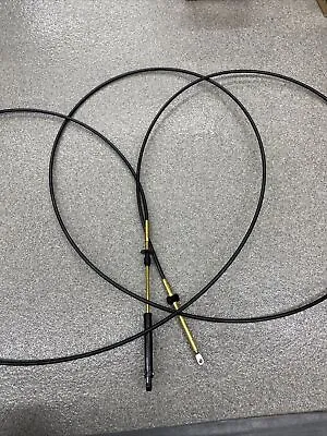 Morse Teleflex Control Cable D302029-000-192.0 16' Length (Single) • $30