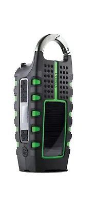 Eton Scorpion II 2 Rugged Multipowered Portable Emergency Radio & Flashlight • $39