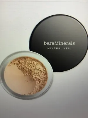 BareMinerals Original Translucent Mineral Veil Loose Setting Powder 0.3oz • $13.22