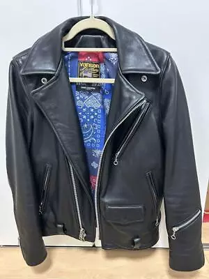 VANSON #126 Leather Riders Jacket • $556.30