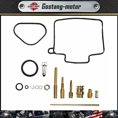 New Carb Rebuild Kit - 1999-2000 For Yamaha YZ125 - Carburetor Repair Kit • $12.36