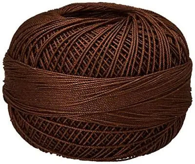  Lizbeth Egyptian Cotton Crochet Tatting Knitting Thread Lace Size 20 (25  • $9.98
