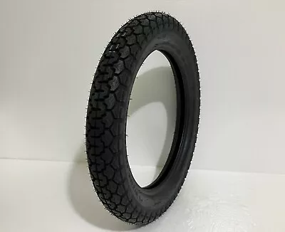 Dunlop 4.00S-18 Vintage K70 Street Motorcycle Tire 4.00-18 TT 4202-45 • $143.95