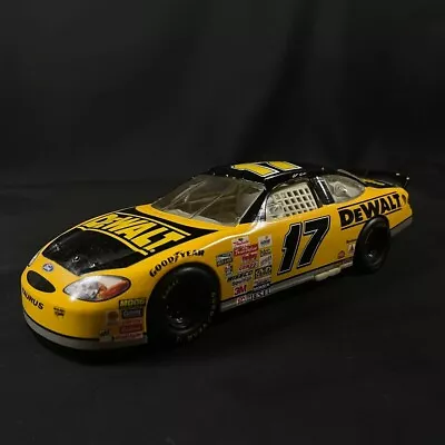 Matt Kenseth Dewalt Hot Wheels #17 1999 NASCAR Diecast 1/24 Stock Car • $11.16