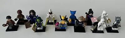 2023 LEGO Marvel Series 2 Minifigures 71039  Complete Set Of 12 • $111.34