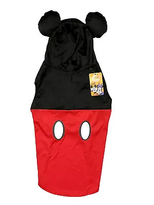 Disney Mickey Mouse Dog Pet Dress Up Halloween Apparel Costume Size. XL - NWT • $18