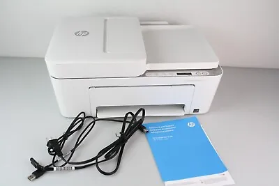 HP DeskJet Plus 4100 All In One Printer Series Printer Scanner ONLY 223 Pgs • $30