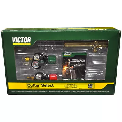 Victor 0384-2141 Cutter 540/510 ST900FC EDGE 2.0 Outfit • $719.99