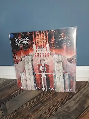 Vader - 2011 German Welcome To The Morbid Reich - Vinyl LP Death Metal NM • $49.99