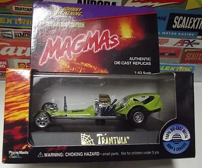 Johnny Lightning Magma's 1:43 Green Trantula #251-12 • $21.95