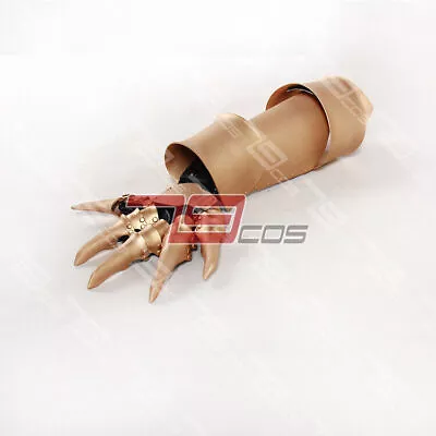 Game Final Fantasy 7 Vincent Valentine's Claw Gauntlet Cosplay Prop -2294 Gloves • $131.01