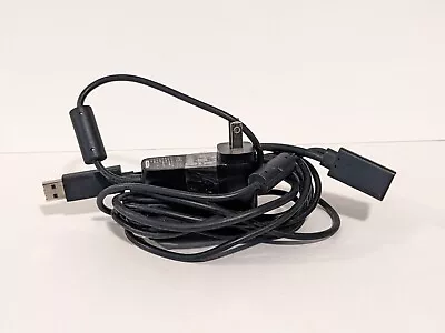 Microsoft XBOX 360 Kinect Sensor Bar Power Cord 1429 Genuine OEM • $9.99