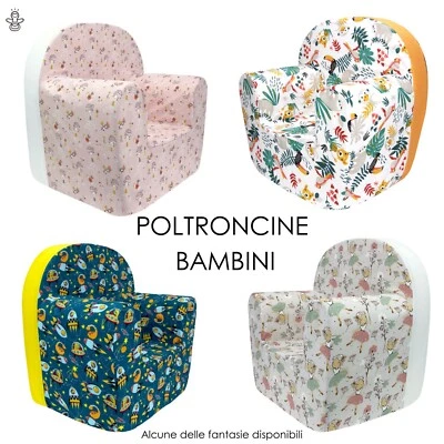 Sedia Bambina WOLTU Sediolina Da Tavolo Piccola Poltroncina Bimbi