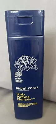 Label.Men Scalp Purifying Shampoo 250ml • £8.99