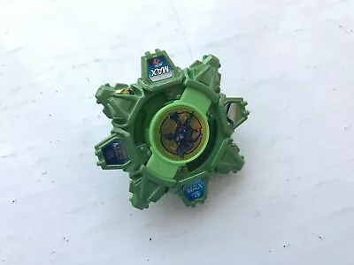 £15.99 • Buy Hasbro Classic First Generation Metal Masters Shiny Draciel F Beyblade Max