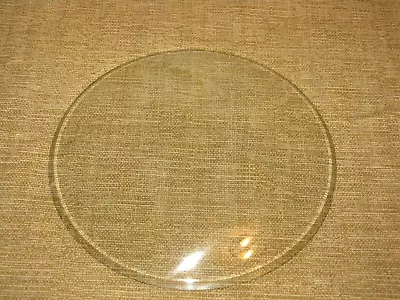 Vintage Round Convex Clock Glass • $14.99