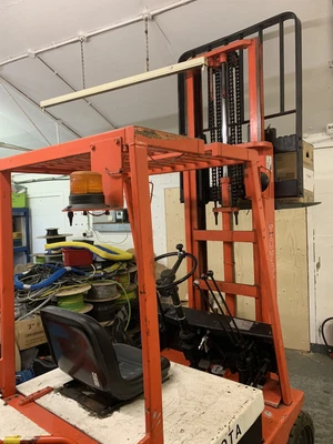 £2750 • Buy Toyota 1.5 Tonne Electric Forklift Truck