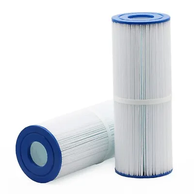 C4326 Hot Tub Spa Filter Fits Artesian Canadian Spa SC70 - Pack Of 2 • £39.06