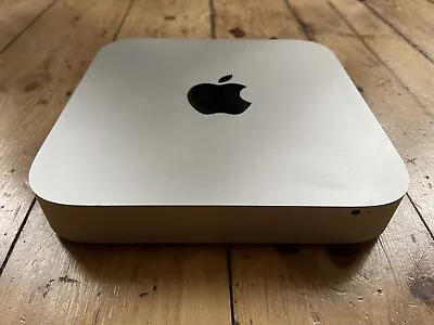 Mac Mini Late 2014 - Intel Core I5 - 2.8ghz - 8gb RAM - 1TB Fusion Drive • £150