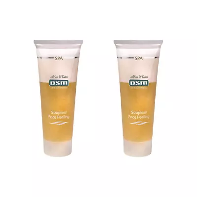 X2 Mon Platin DSM Yellow Soapless Face Peeling Blossom 330ml • $46.51