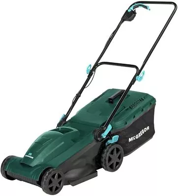 Genuine Replacement Parts -McGregor MER1737 37cm Corded Rotary Lawnmower - 1600W • £9.99