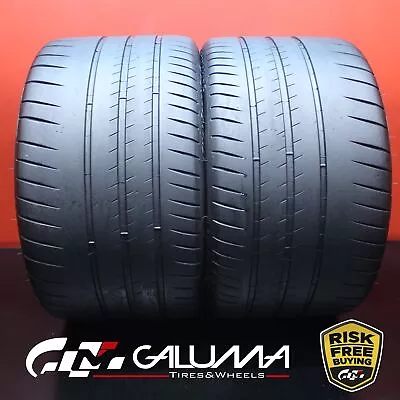 Set Of 2 Tires Michelin Pilot Sport Cup 2 (N0) 325/30ZR19 105Y No Patch #78056 • $558.38